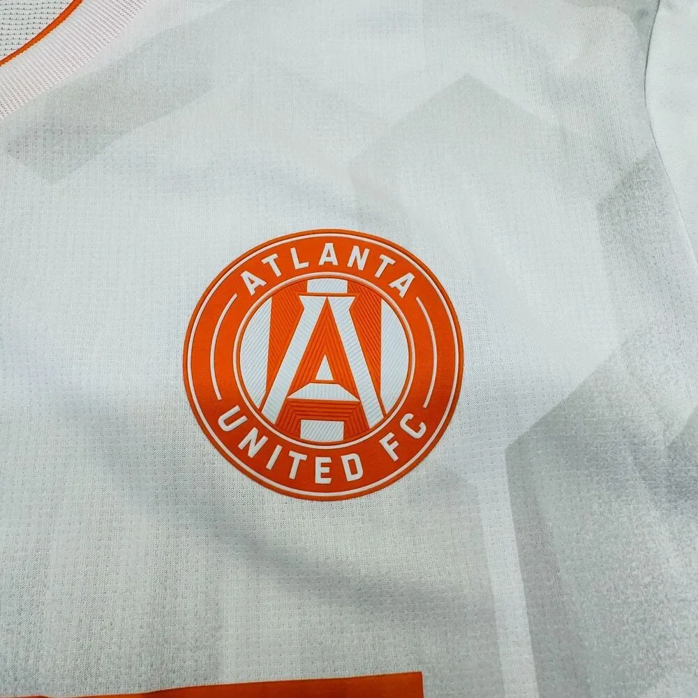 NEW DAMAGED Atlanta United FC Adidas Jersey 
